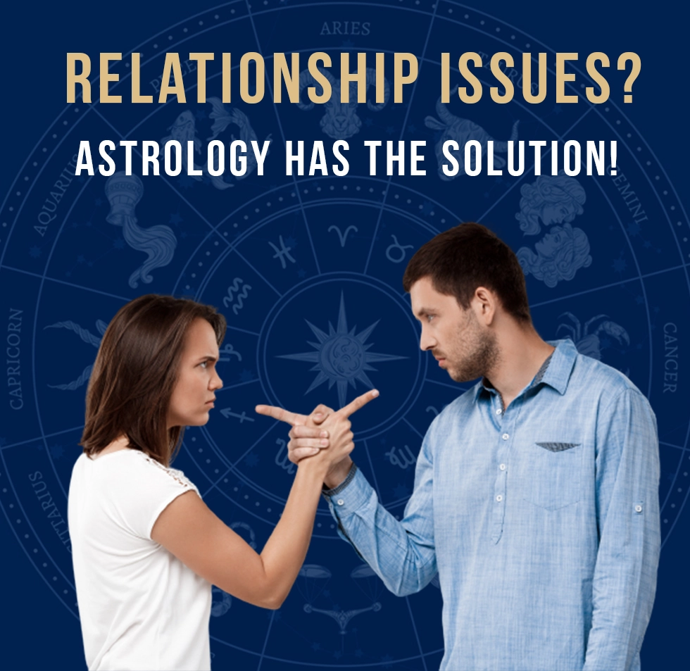 Relationship Solution - Astrology Matrix