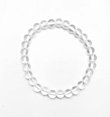 crystal simple beads Bracelet