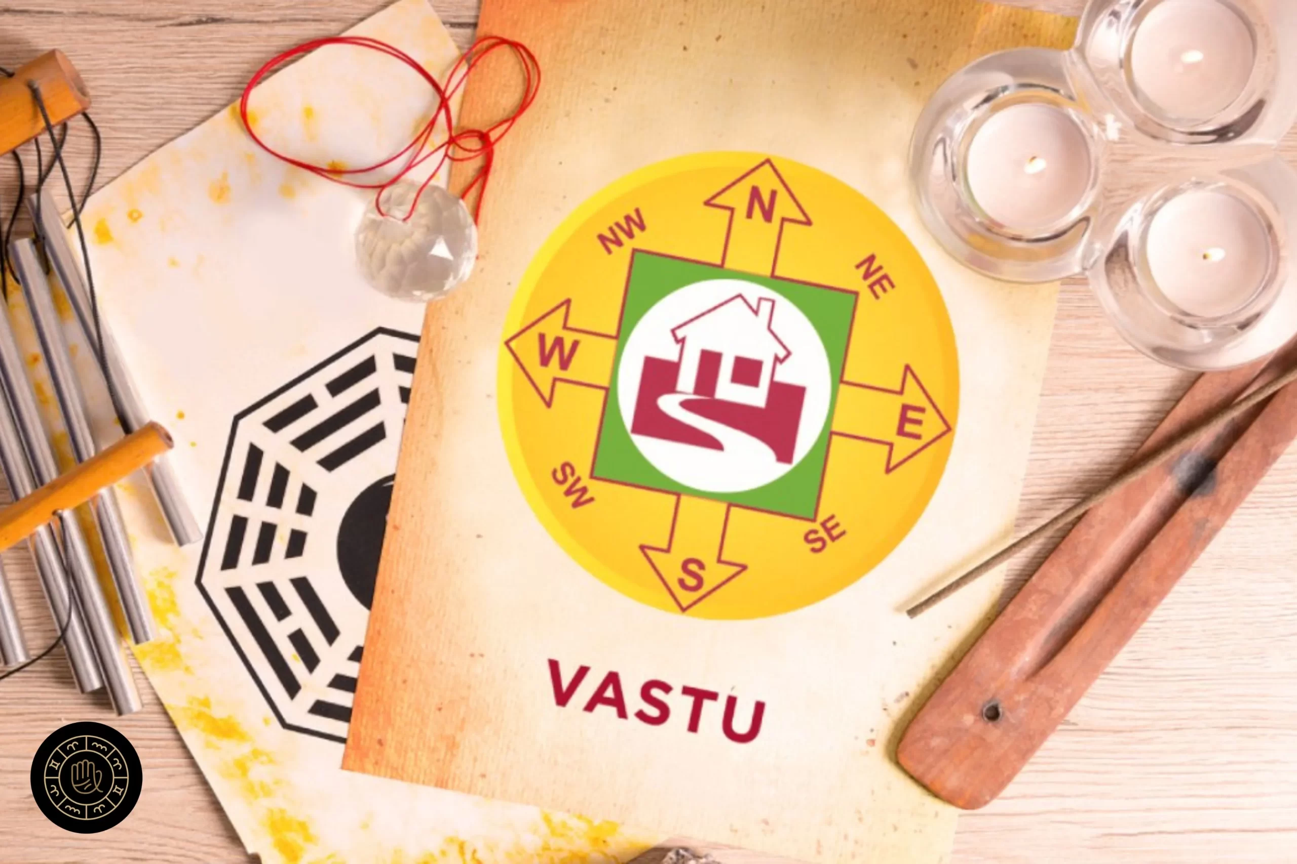"Mindful Living 5 Simple Vastu Tricks"