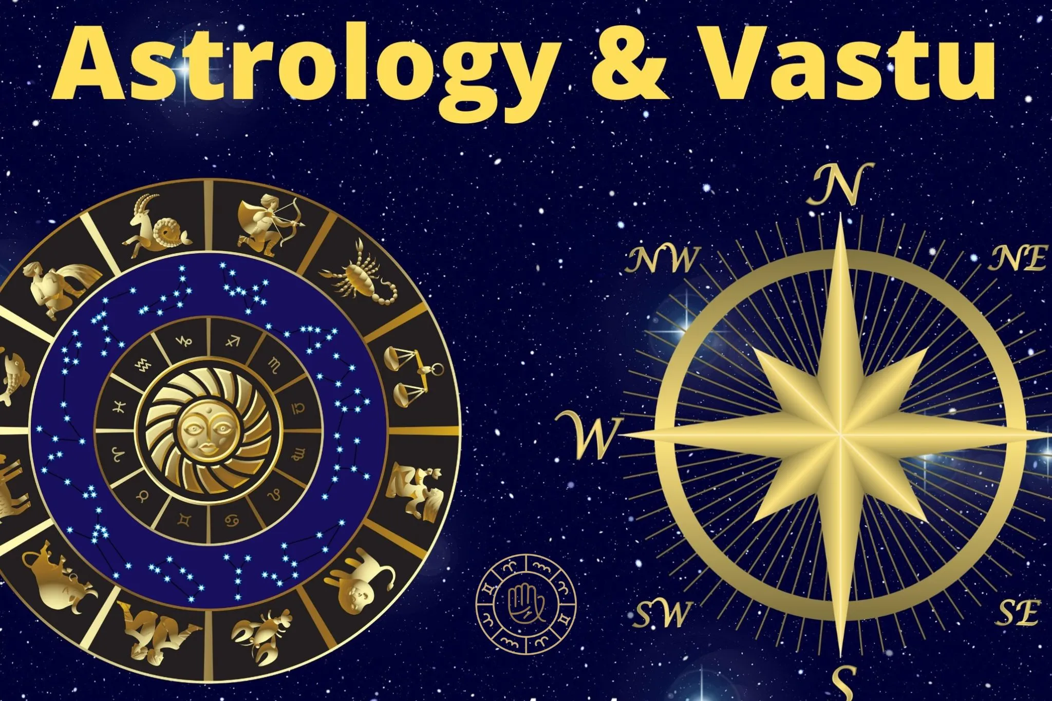 How to Bring Good Luck Using Astrology and Vastu