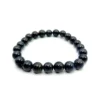 Natural Black Tourmaline Crystal Bracelet | Astrology Matrix