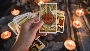 Tarot Card Reading