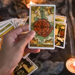 Tarot Card Reading
