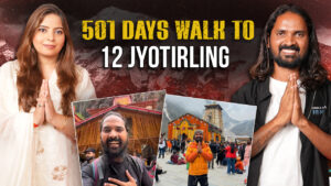 12 Jyotirling Yatra by Kartik Verma | Podcast by Astrology Matrix