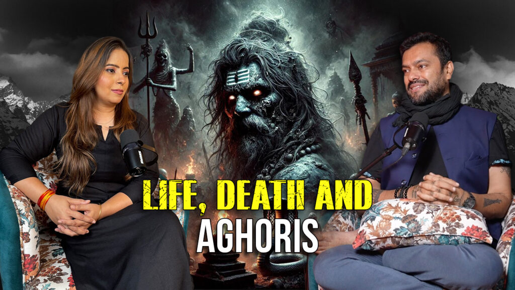 Aghori Life After Death by Mayur Kalbag | Podcast by Astrology Matrix