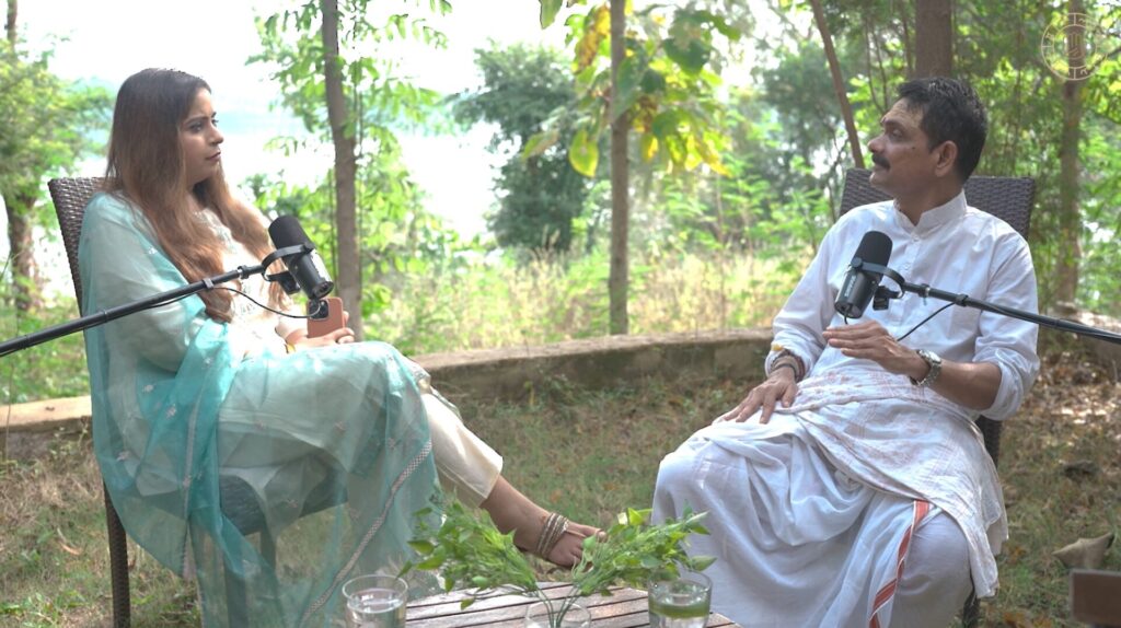 Omkareshwar Mandir Podcast with Pandit Dankeshwar Dixit Ji | Podcast by Astrology Matrix