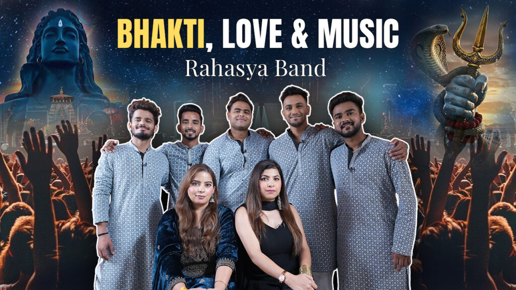 Rahasya Project Podcast on Shiv Bhajans | Podcast by Astrology Matrix