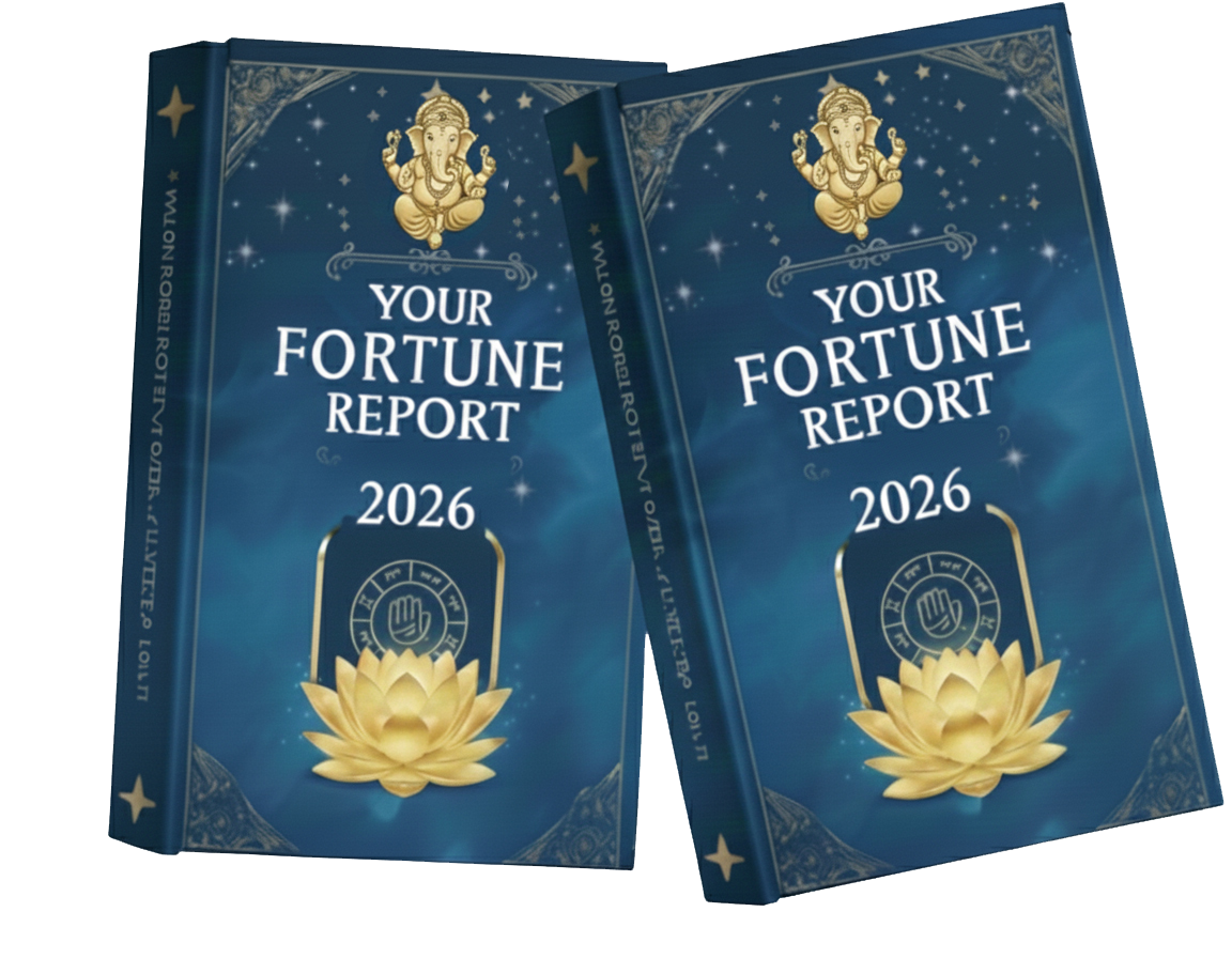 2026 Prediction Report - Astrology Matrix